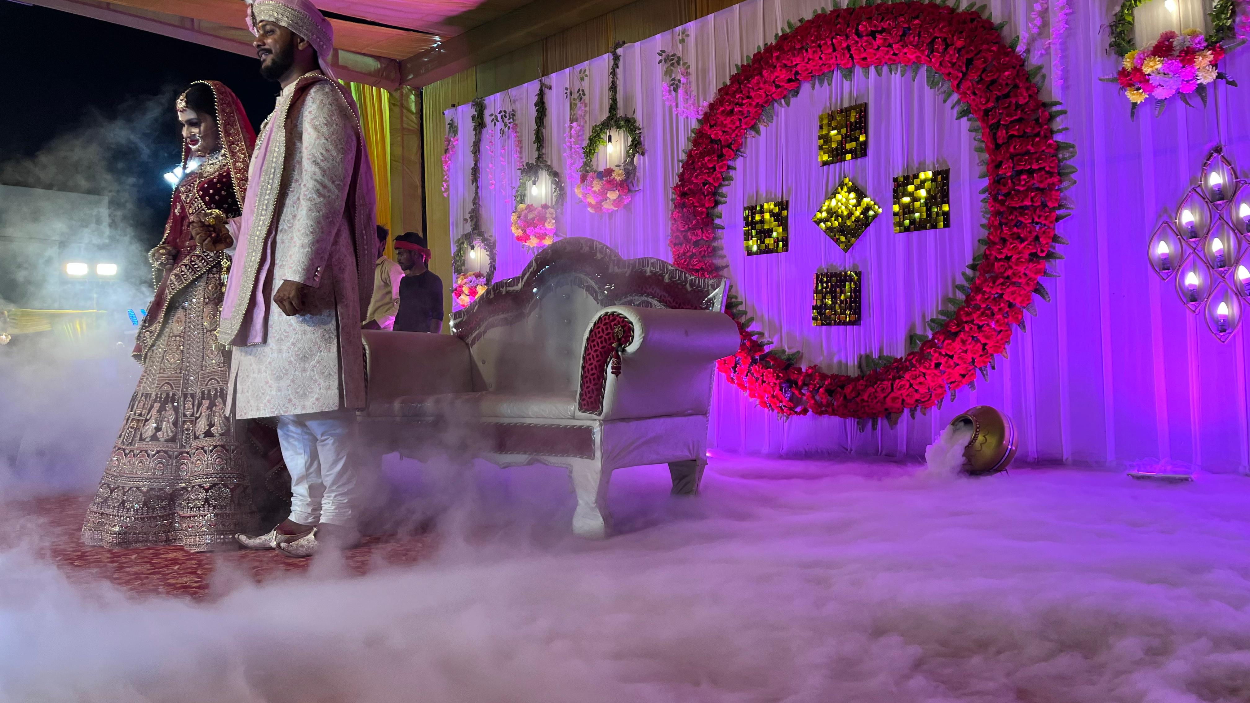Wedding Mandap