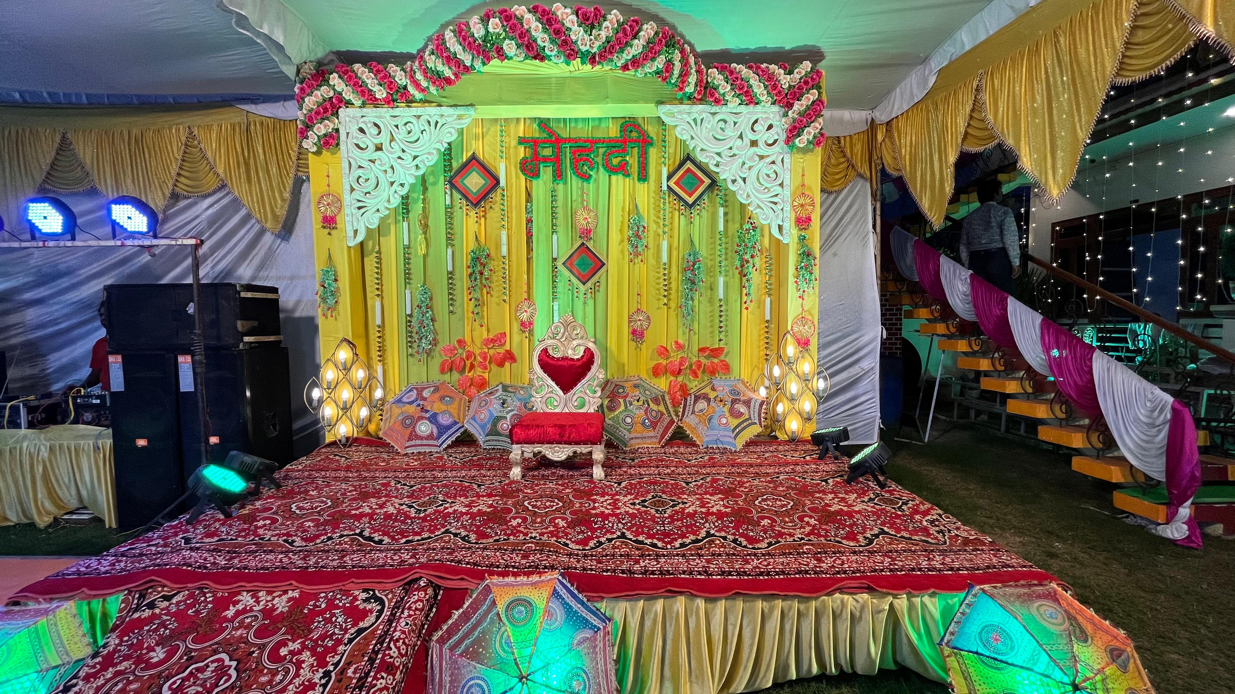 Wedding Decor